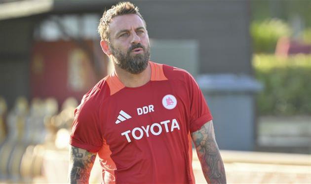 Даніеле Де Россі, Getty Images