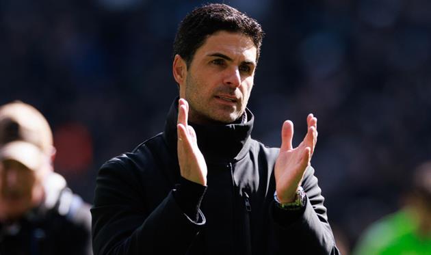 Мікель Артета, Getty Images