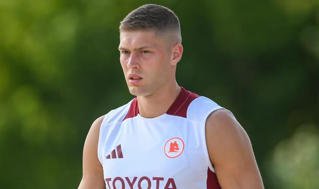 Артем Довбик, Getty images