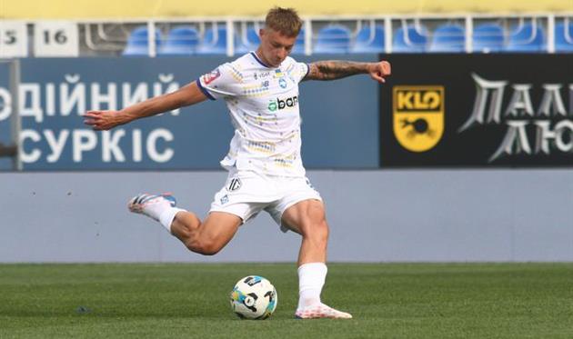 Володимир Бражко, фото ФК Динамо Київ
