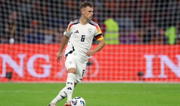 Кімміх, getty images