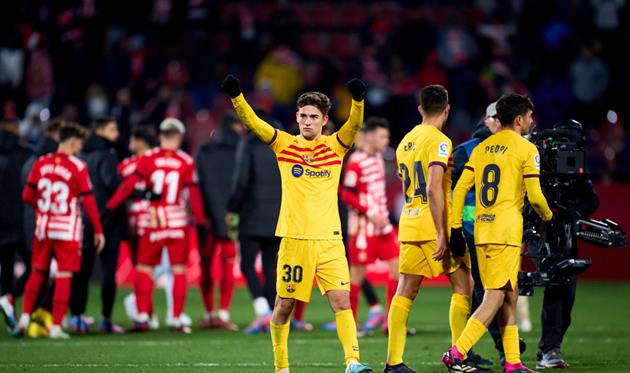 Жирона - Барселона, Getty Images