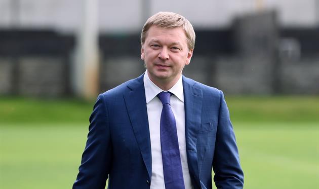 Палкін, getty images