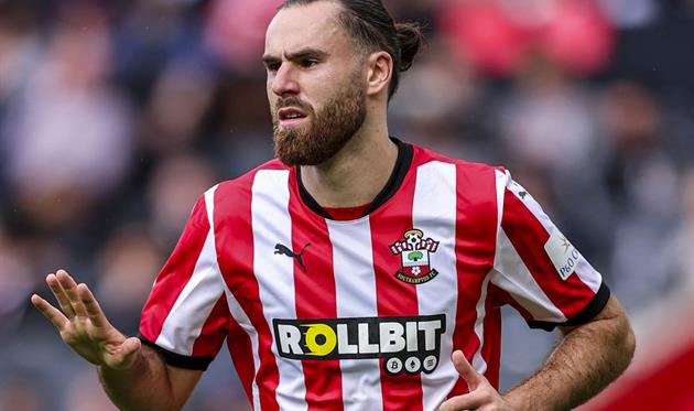 Бен Бреретон Діас, Getty Images