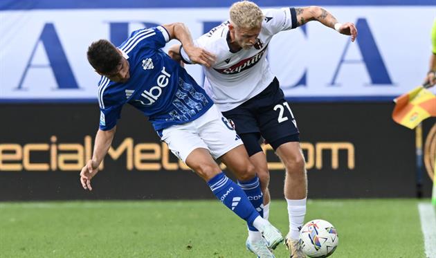 гравці Комо, Getty images