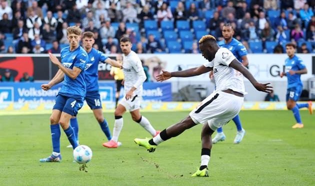 Гоффенгайм - Баєр, Getty Images
