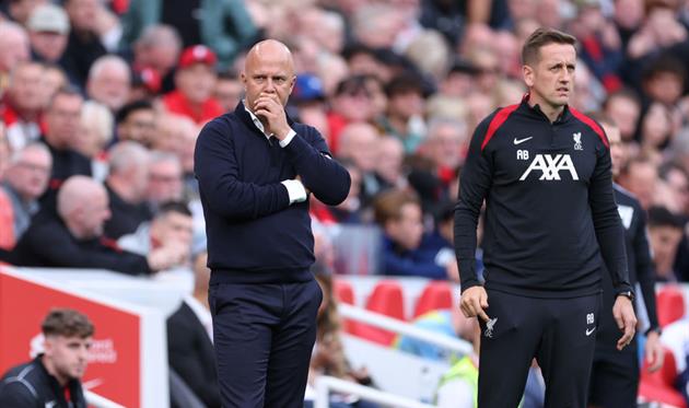 Ліверпуль — Ноттінгем Форест, Getty Images