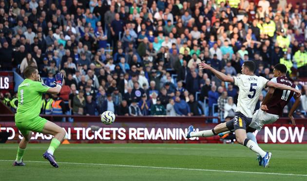 Астон Вілла - Евертон, Getty Images