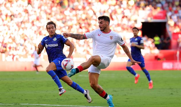 Севілья - Хетафе, Getty Images