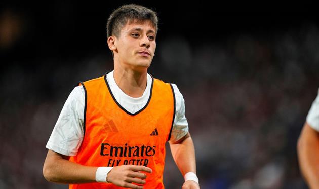 Арда Гюлер, getty images