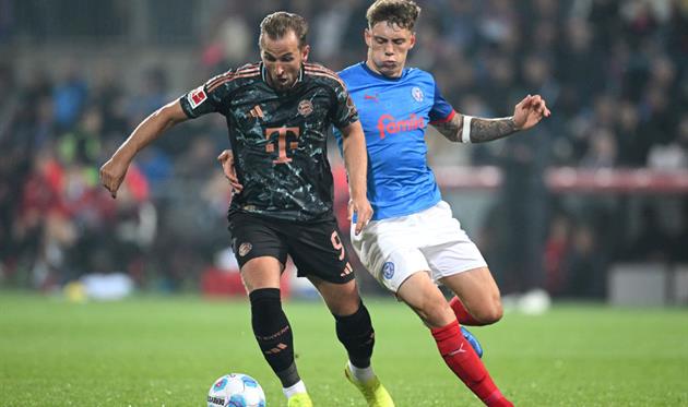 Гольштайн - Баварія, Getty Images