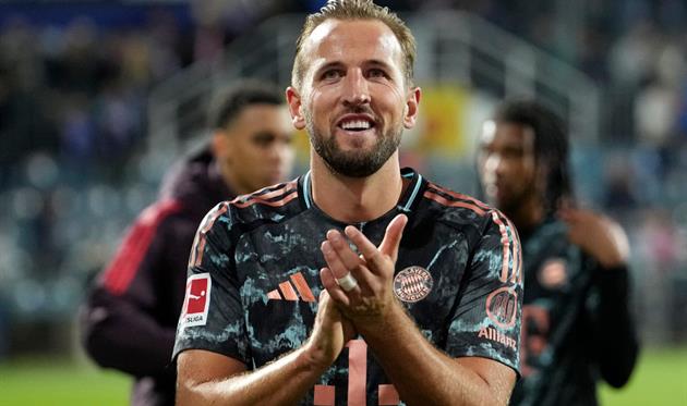 Гаррі Кейн, Getty Images