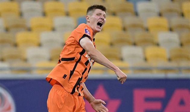 Артем Бондаренко, фото ФК Шахтар Донецьк