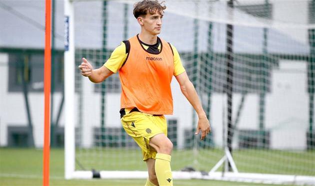 Олег Федор, фото ФК Рух Львів