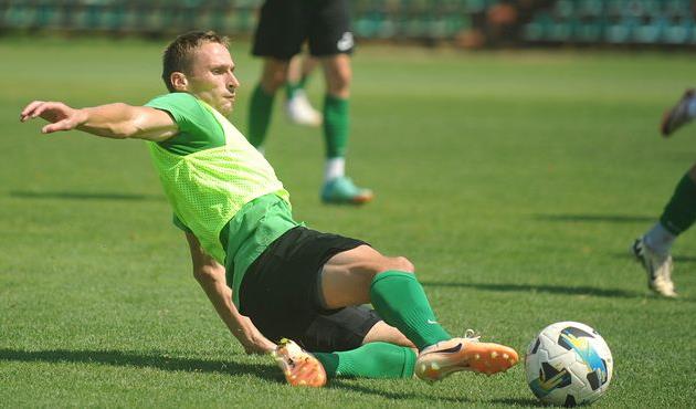 Ігор Пердута, фото ФК Ворскла Полтава