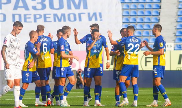 Фото Динамо