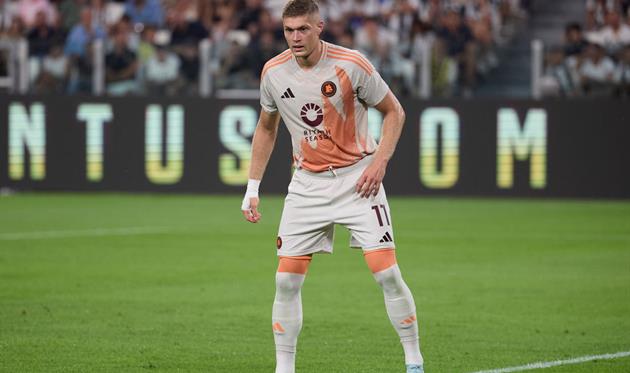 Артем Довбик, Getty Images