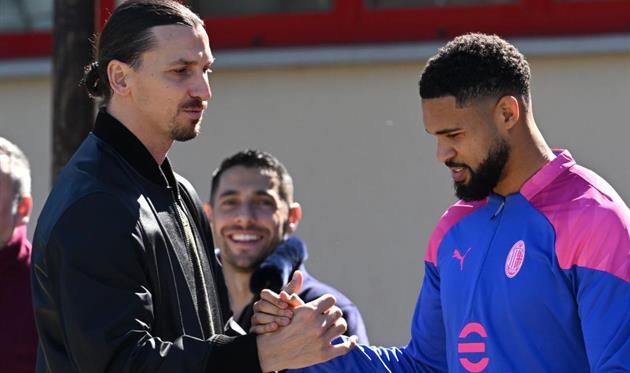 Ібра та Лофтус-Чік, getty images