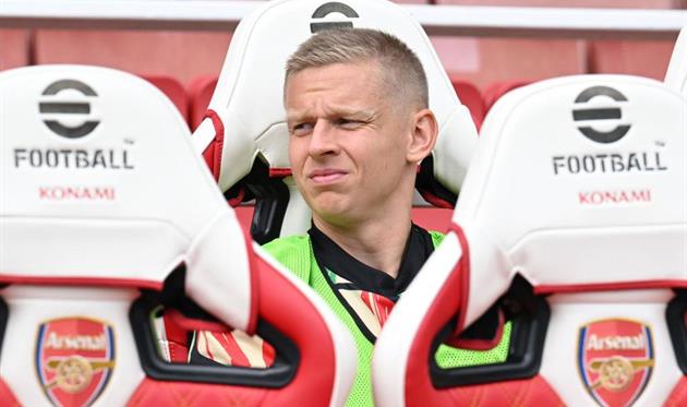 Олександр Зінченко, Getty Images