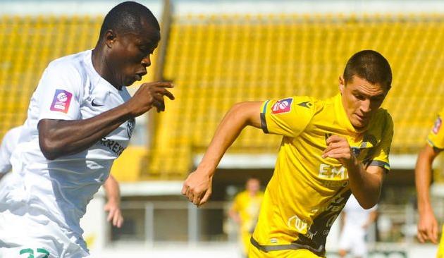 Ворскла — Рух, фото УПЛ