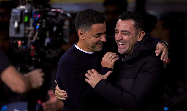 Мічел та Хаві, getty images