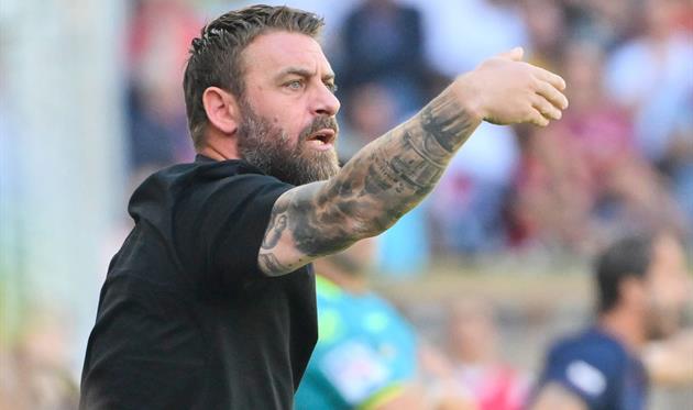 Даніеле Де Россі, Getty Images