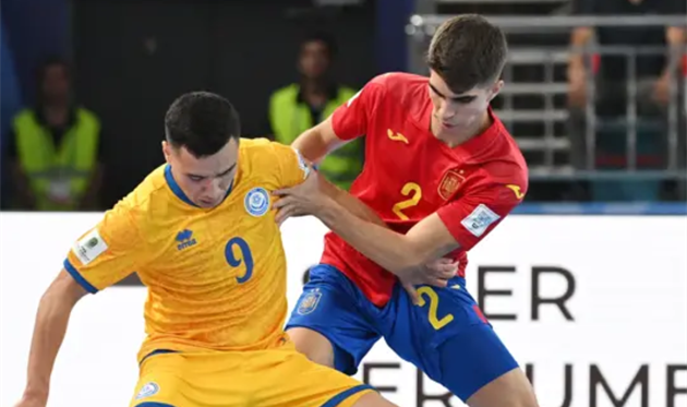 Іспанія - Казахстан