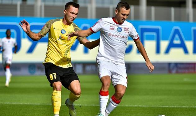 Лівий Берег — Кривбас, фото ФК Кривбас