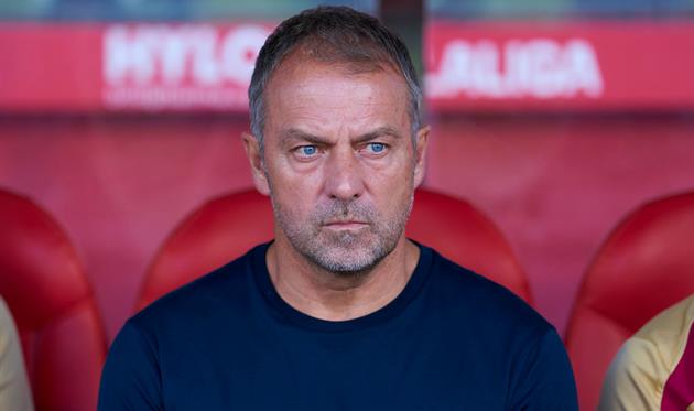 Ганс-Дітер Флік, Getty Images