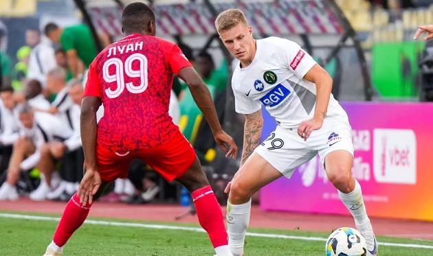 Полісся — Верес, фото УПЛ