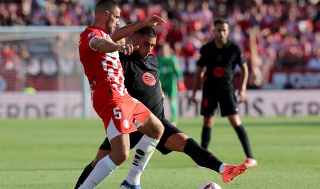 Жирона - Барселона, Getty Images