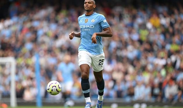 Мануель Аканджі, Getty Images