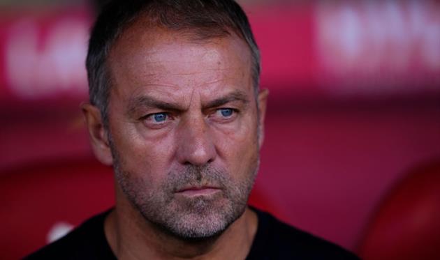 Ганс-Дітер Флік, Getty Images