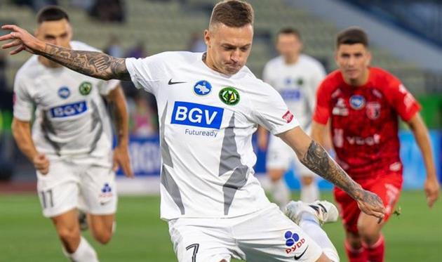 Полісся — Верес, фото УПЛ