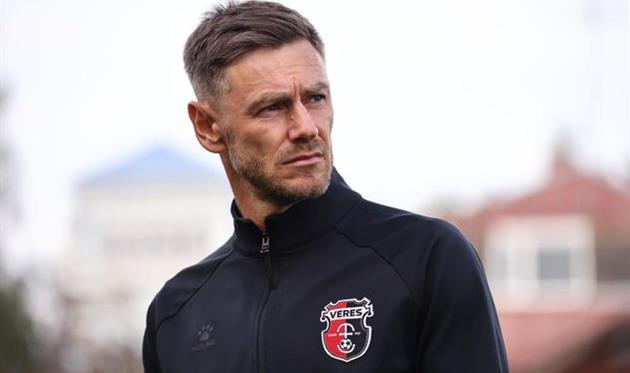 Олег Шандрук, фото НК Верес