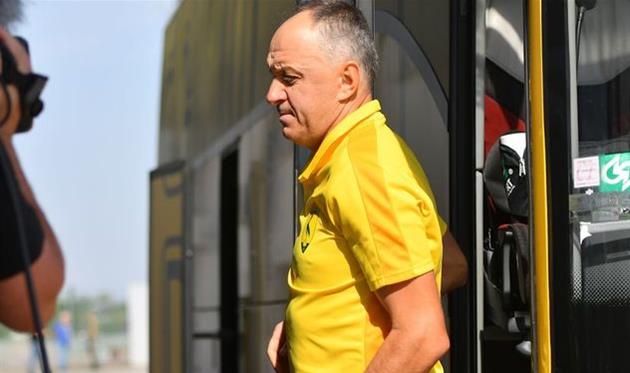 Віталій Первак, фото ФК Лівий Берег