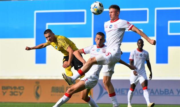 Олег Синиця, фото ФК Лівий Берег