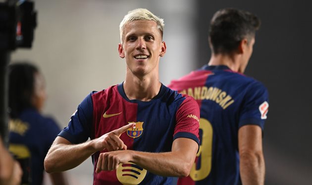 ОЛЬМО, GETTY IMAGES