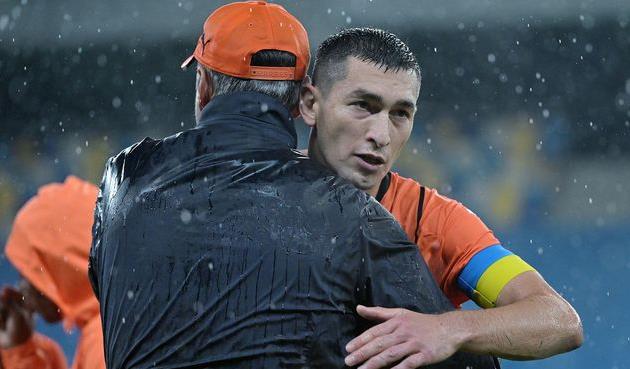 фото ФК Шахтар Донецьк