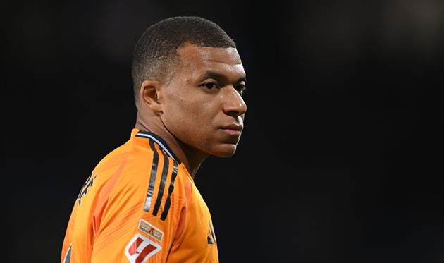 Мбаппе, gettyimages