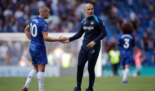 Мудрик і Мареска, gettyimages