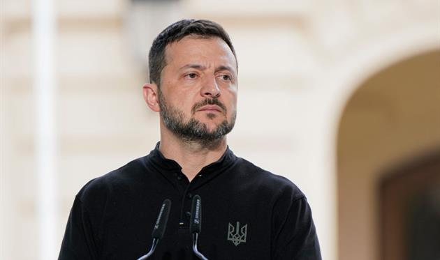 Володимир Зеленський, Getty Images