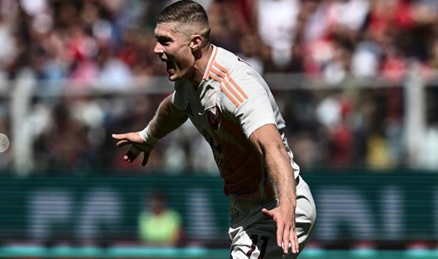 Артем Довбик, Getty Images