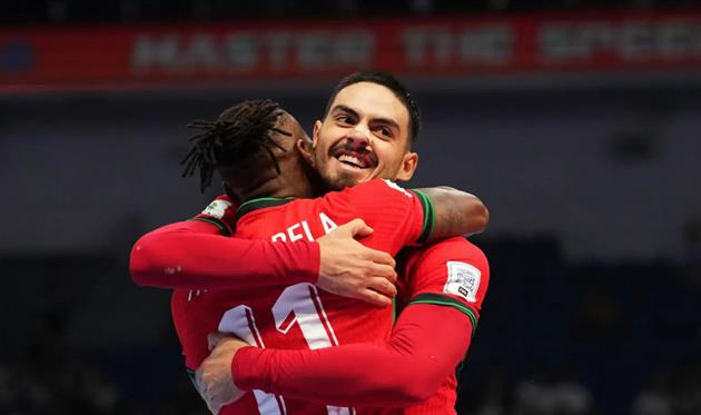 Гравці Португалії, фото: ФІФА