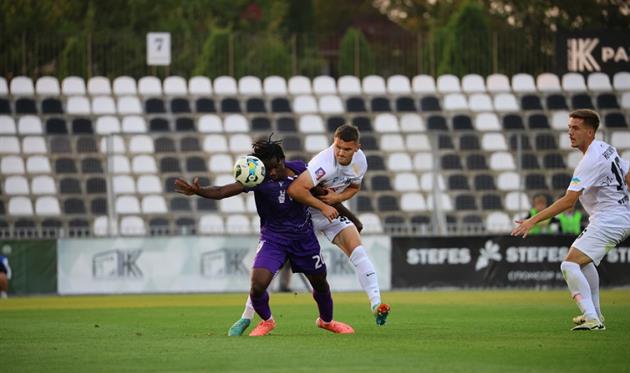 Колос - ЛНЗ, ФК Колос