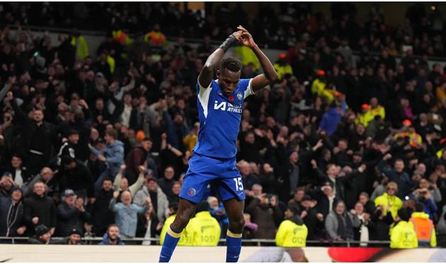 НІКОЛАС ДЖЕКСОН