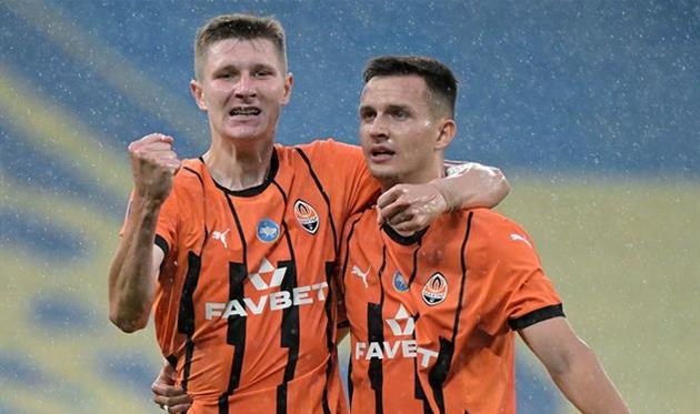 фото ФК Шахтар Донецьк