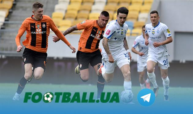 Слідкуйте за Лігою чемпіонів та іншими чемпіонатами за допомогою наших соцмереж