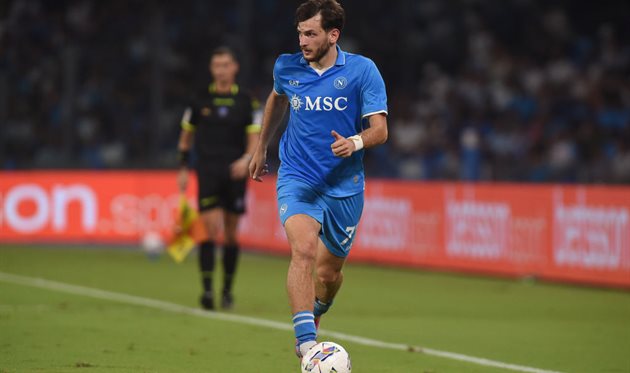 ХВІЧА КВАРАЦХЕЛІЯ, GETTY IMAGES