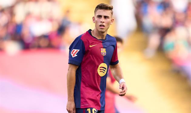 Фермін Лопес, Getty Images